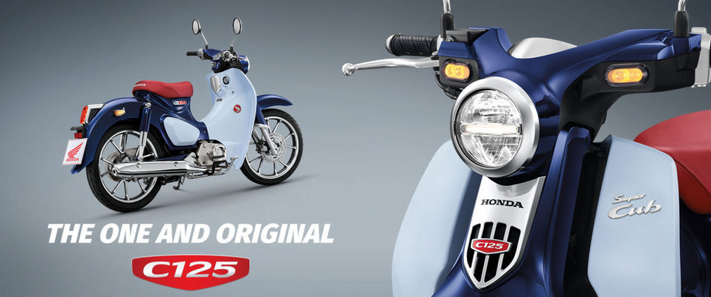Update Harga Motor Honda Solo Terbaru