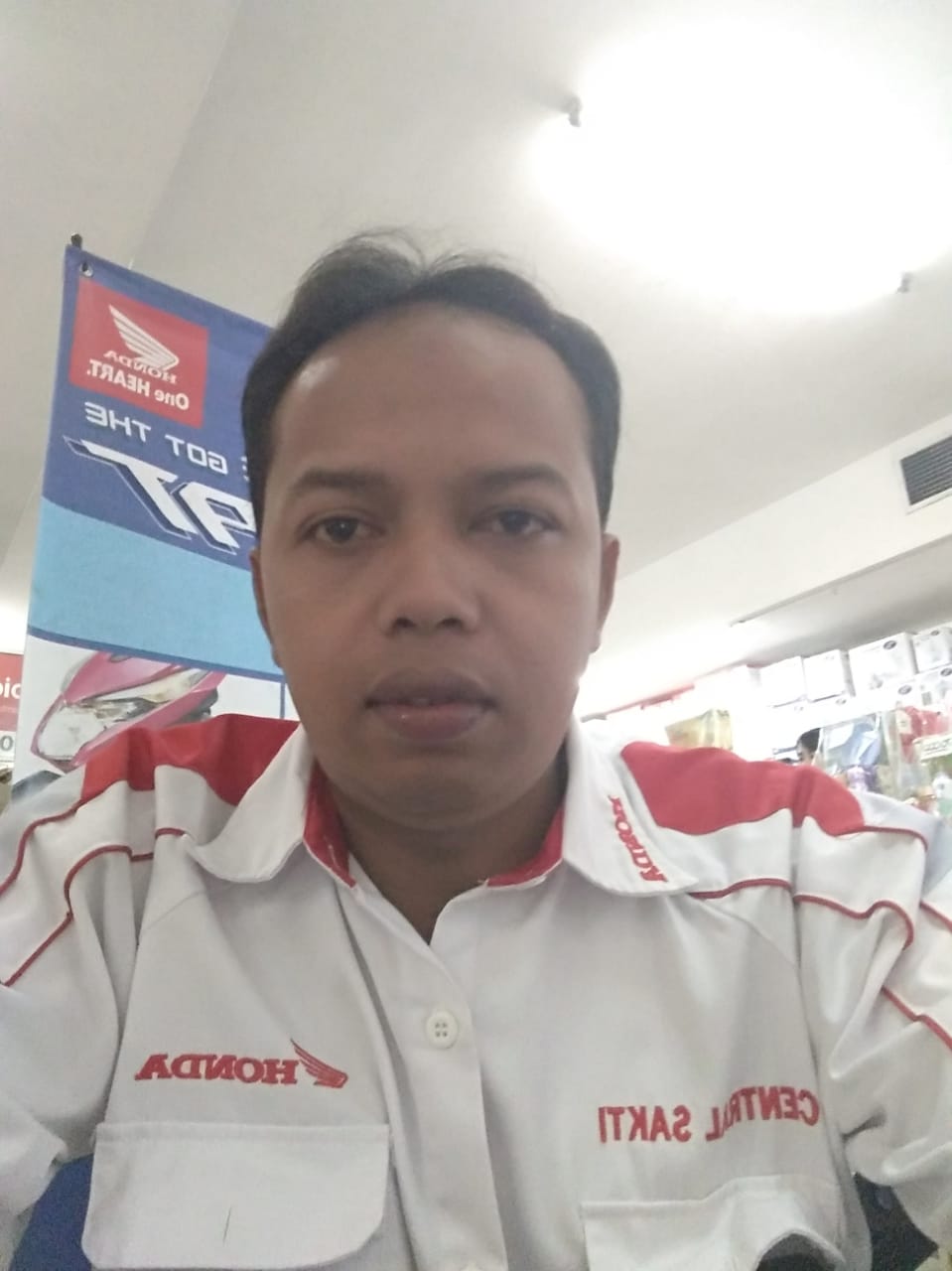 sales motor honda solo