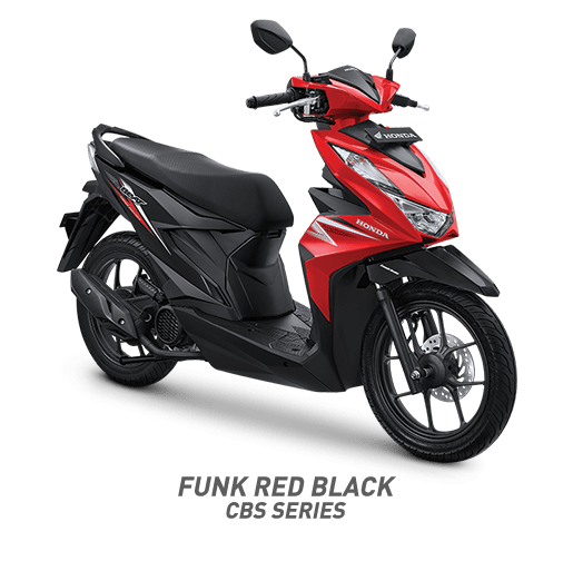 Harga Honda Beat Sukoharjo