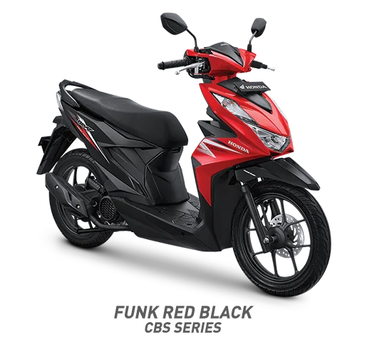 Harga Honda Beat Sukoharjo