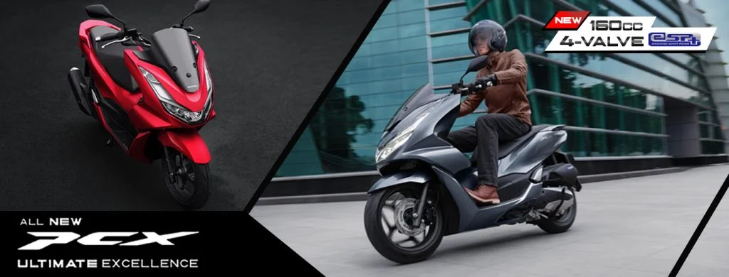 dealer motor honda Boyolali