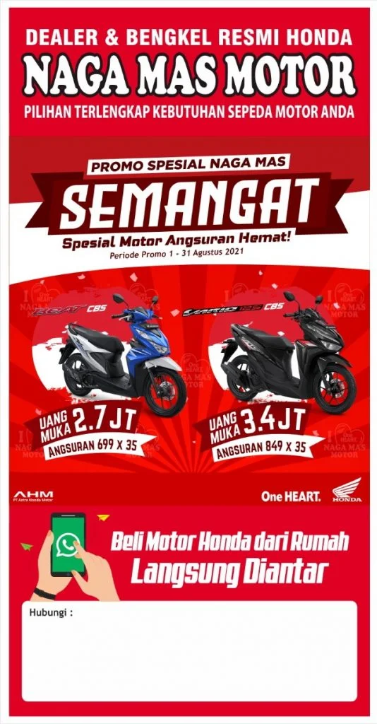 Promo Kejutan Untung Berlipat 2021