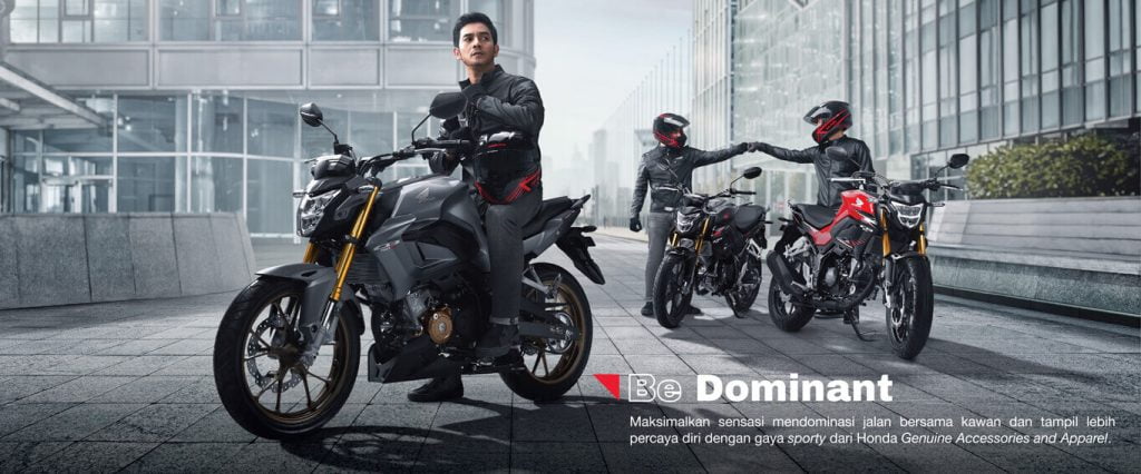 Harga Motor Honda CB150R Solo