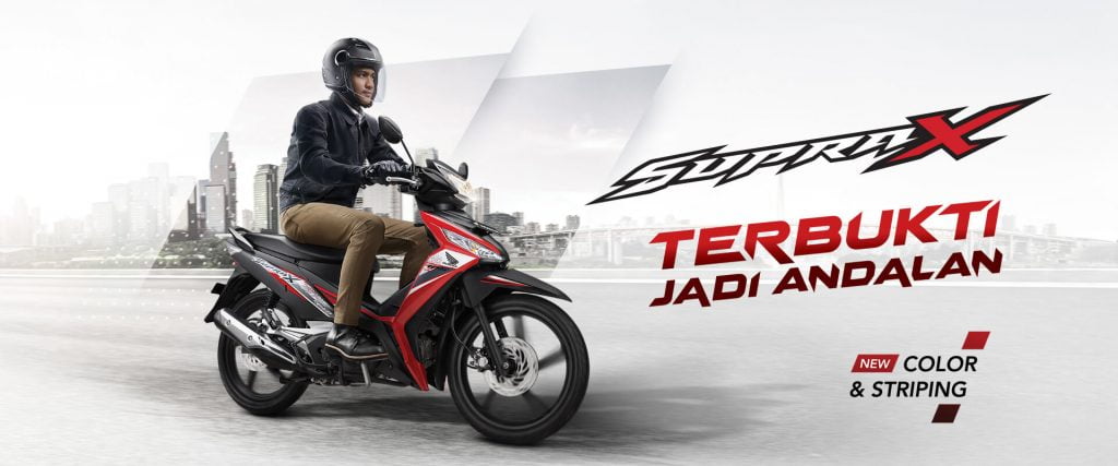 Harga Motor Honda Supra X 125 Solo