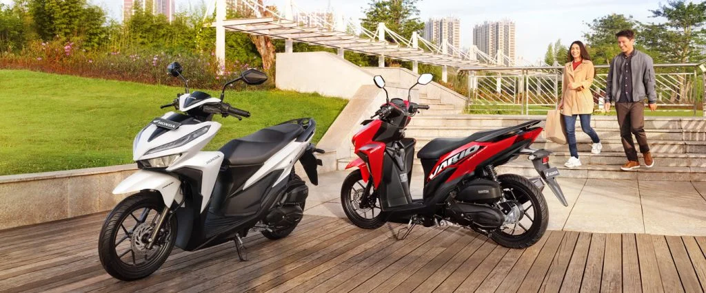 Kredit Motor Honda Vario 125 Solo