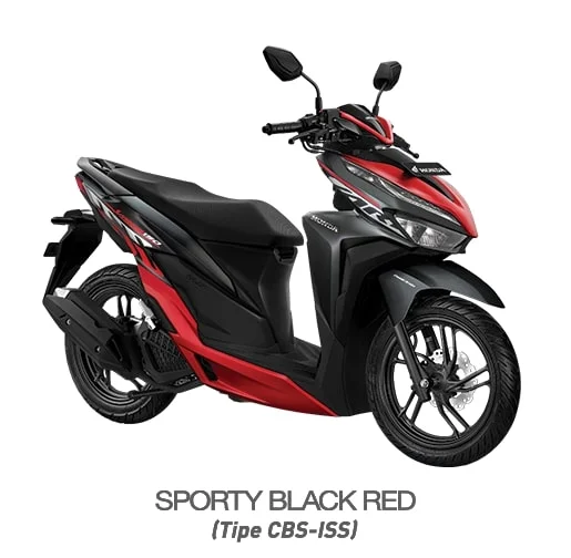 Kredit Motor Honda Vario 150 Solo