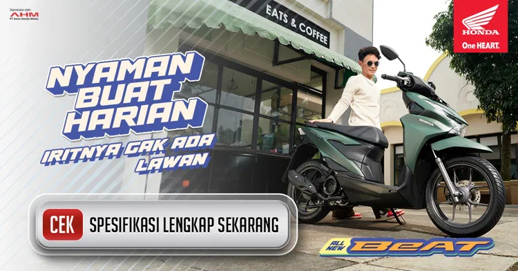 Kredit Motor Tanpa DP di Klaten