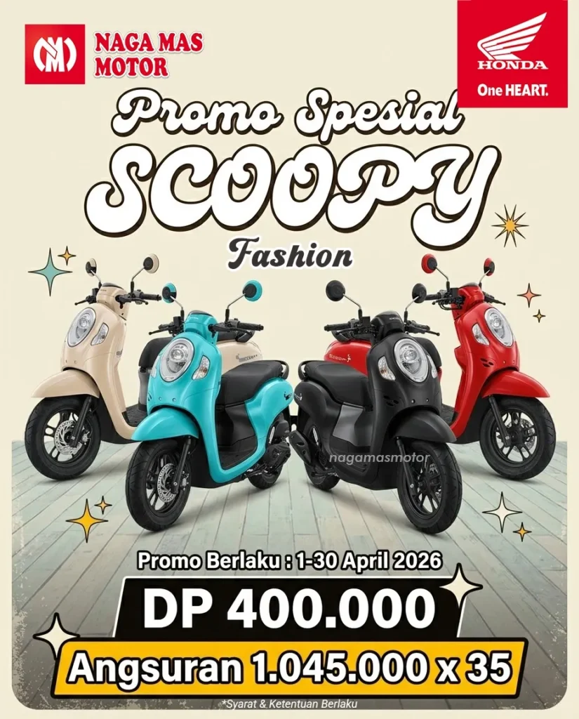 Promo Honda Solo Terbaru
