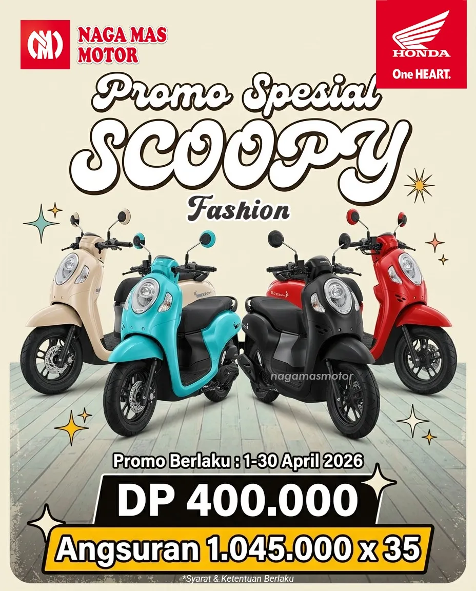 Promo Honda Solo Terbaru