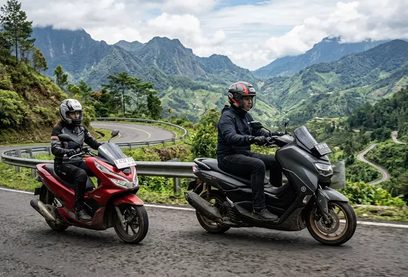 motor honda kuat tanjakan - 5 Motor Honda Terbaik untuk Melibas Tanjakan Curam Karanganyar