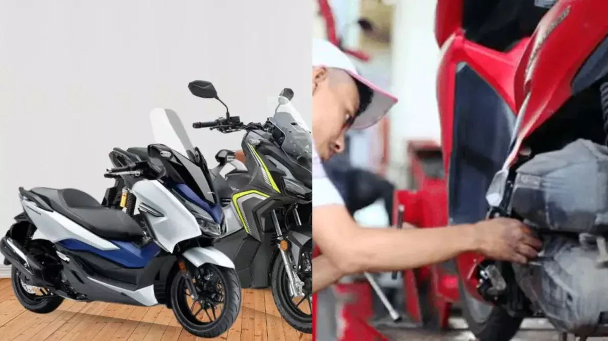 cara merawat motor matic honda - Cara Merawat Motor Matic Honda untuk Warga Sukoharjo Agar Mesin Awet dan Irit BBM