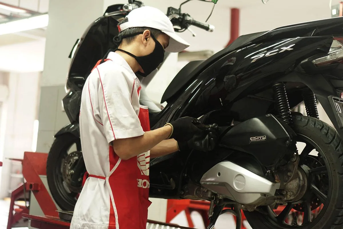 cara rawat motor honda tawangmangu - Cara Rawat Motor Honda untuk Jalur Tawangmangu Agar Kuat Nanjak dan Aman Turunan