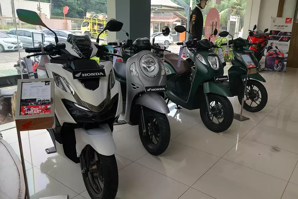 promo diskon motor honda karanganyar - Promo Diskon Motor Honda Nagamas Wilayah Karanganyar: DP Ringan, Angsuran Murah & Unit Ready