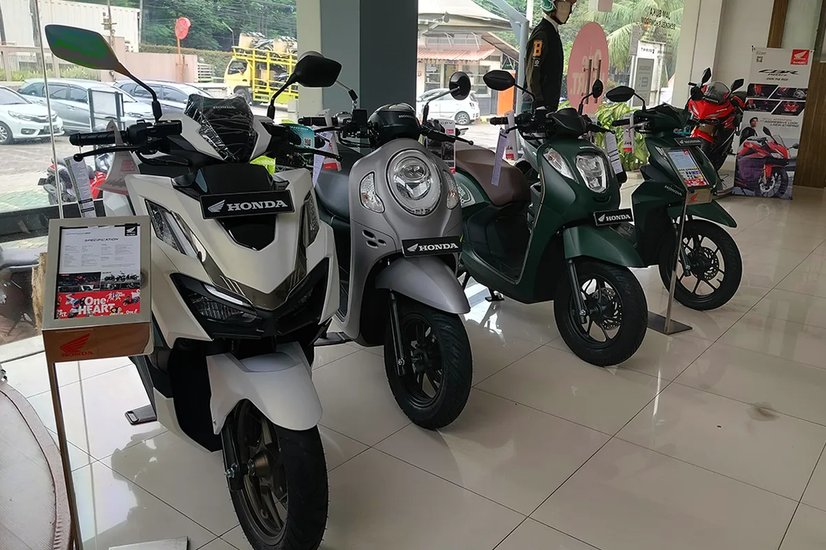 promo diskon motor honda karanganyar - Promo Diskon Motor Honda Nagamas Wilayah Karanganyar: DP Ringan, Angsuran Murah & Unit Ready