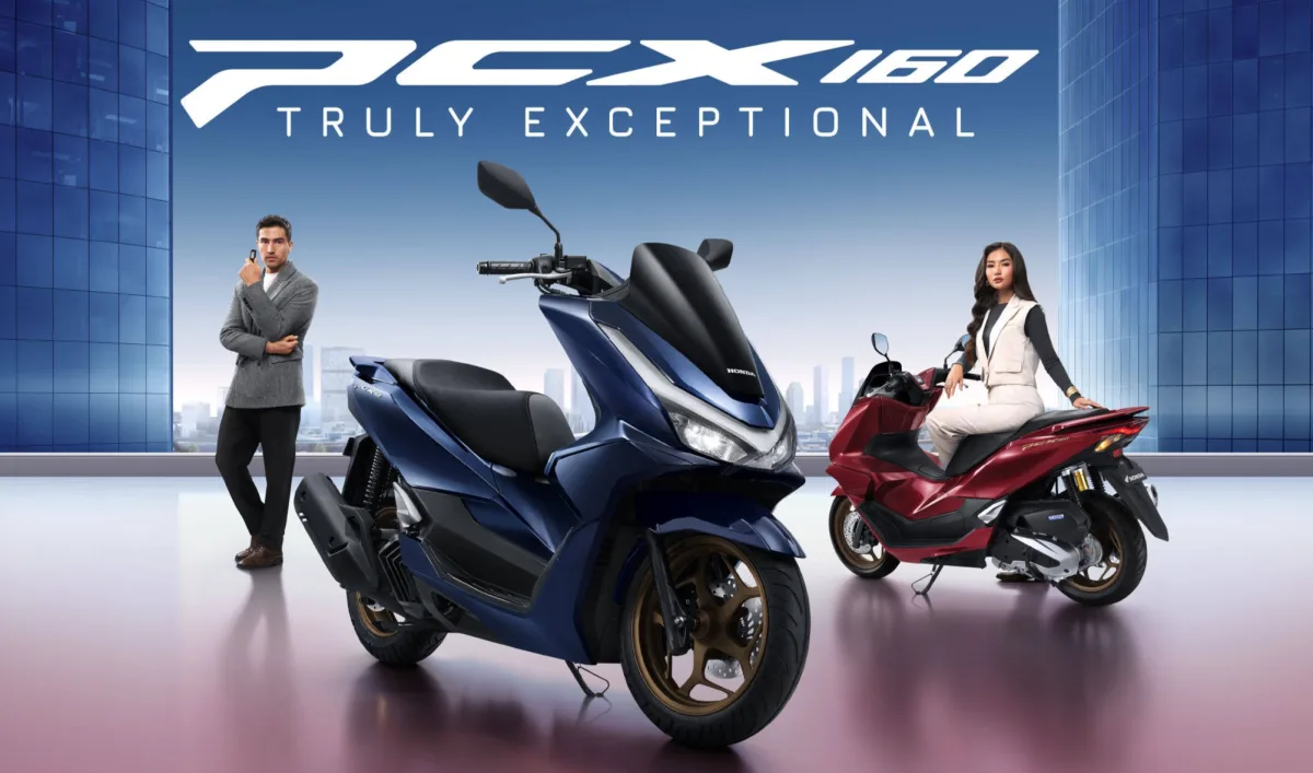 kredit honda pcx 160 solo - Simulasi Kredit Honda PCX 160 OTR Solo Nagamas: Rincian DP, Cicilan, dan Cara Pengajuan Cepat